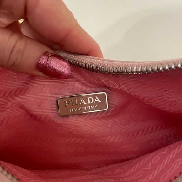 COPY - Prada Re- Edition 2005 Re- Nylon mini bag - Picture 3 of 4